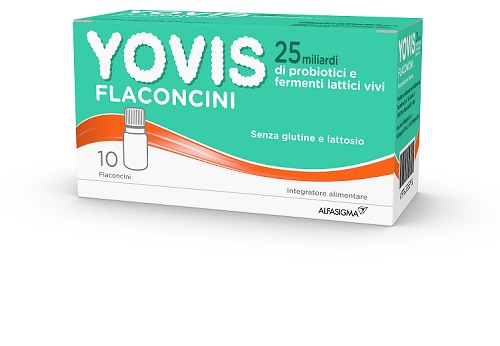YOVIS 10 FLACONCINI DA 10 ML - Farmacia Castello Srl