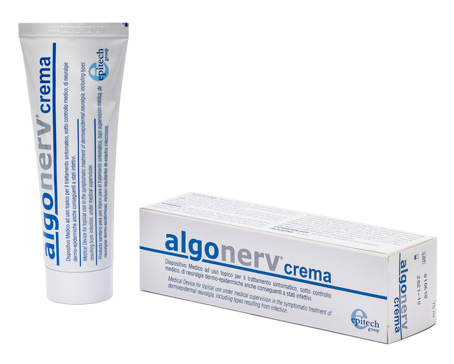 ALGONERV CREMA 75 ML - Farmacia Castello Srl