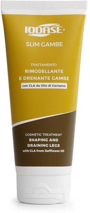 IODASE SLIM GAMBE 200 ML - Farmacia Castello Srl