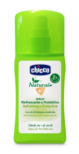 CHICCO ZANZA SPRAY - Farmacia Castello Srl