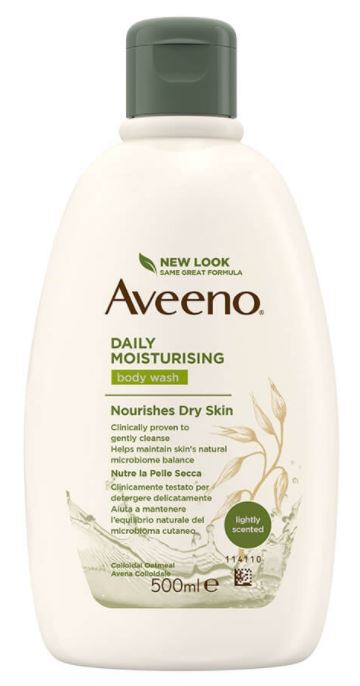 AVEENO PN BAGNO DOCCIA PROMO 500 ML - Farmacia Castello Srl