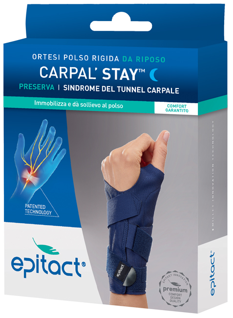 EPITACT CARPAL'STAY DESTRO TAGLIA M - Farmacia Castello Srl
