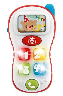 CHICCO GIOCO SELFIE PHONE ITA/EN - Farmacia Castello Srl