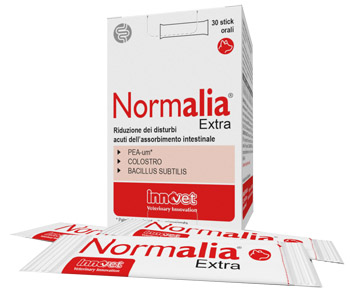 NORMALIA EXTRA 30 STICK ORALI - Farmacia Castello Srl