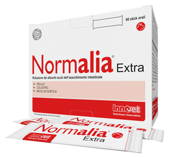 NORMALIA EXTRA 60 STICK ORALI - Farmacia Castello Srl