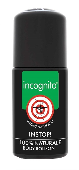INCOGNITO BODY ROLL-ON INSTOP 50 ML - Farmacia Castello Srl