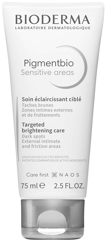 PIGMENTBIO SENSITIVE AREAS 75 ML - Farmacia Castello Srl