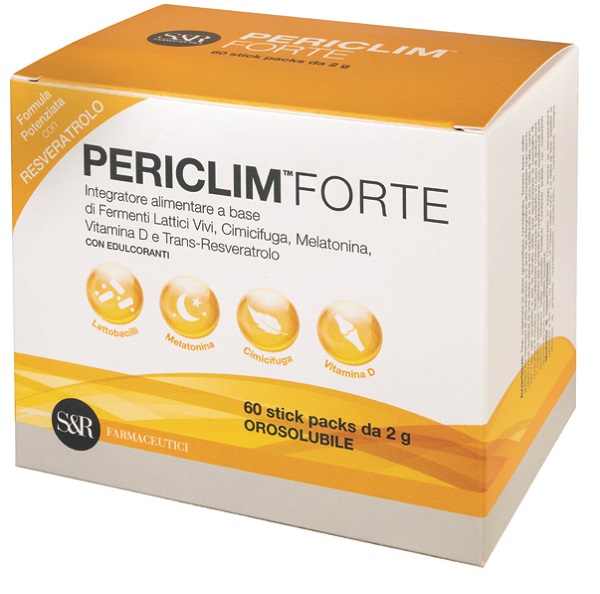 PERICLIM FORTE 60 STICK - Farmacia Castello Srl
