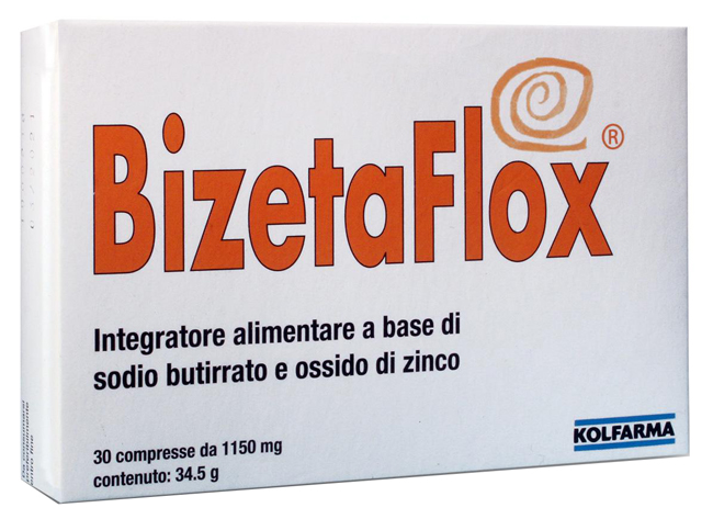 BIZETAFLOX 30 COMPRESSE - Farmacia Castello Srl