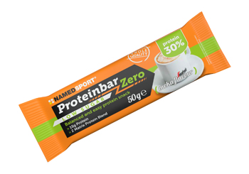 PROTEINBAR ZERO MOKA 50 G - Farmacia Castello Srl