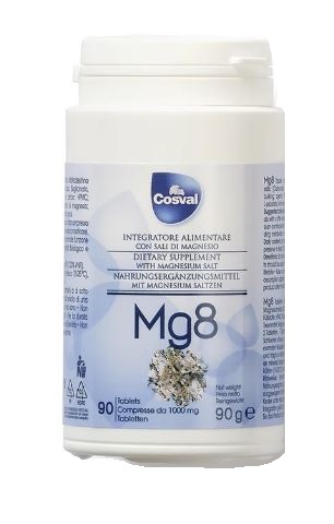 MG8 90 COMPRESSE - Farmacia Castello Srl