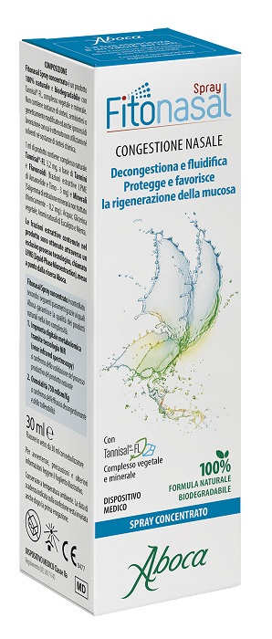 FITONASAL SPRAY CONCENTRATO 30 ML - Farmacia Castello Srl