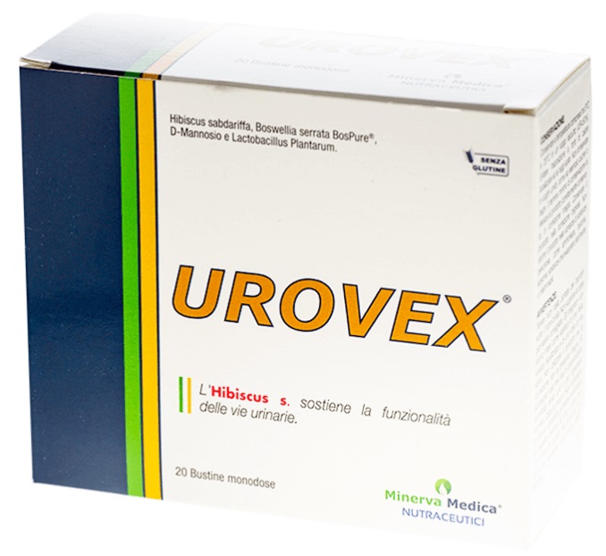UROVEX 20 BUSTINE - Farmacia Castello Srl