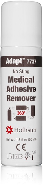 SPRAY ADAPT REMOVER PER RIMOZIONE ADESIVI MEDICALI 50 ML - Farmacia Castello Srl