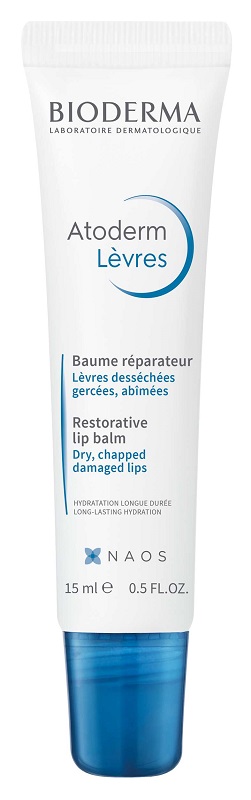 ATODERM LEVRES BAUME 15 ML - Farmacia Castello Srl