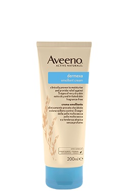 AVEENO BABY DERMEXA CREMA 200 ML - Farmacia Castello Srl