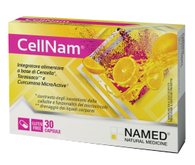CELLNAM 30 CAPSULE - Farmacia Castello Srl