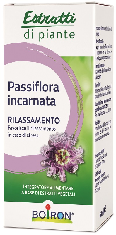 PASSIFLORA BOIRON ESTRATTO IDROALCOLICO 60 ML - Farmacia Castello Srl