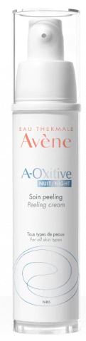 AVENE A-OXITIVE NOTTE TRATTAMENTO PEELING COSMETICO 30 ML - Farmacia Castello Srl