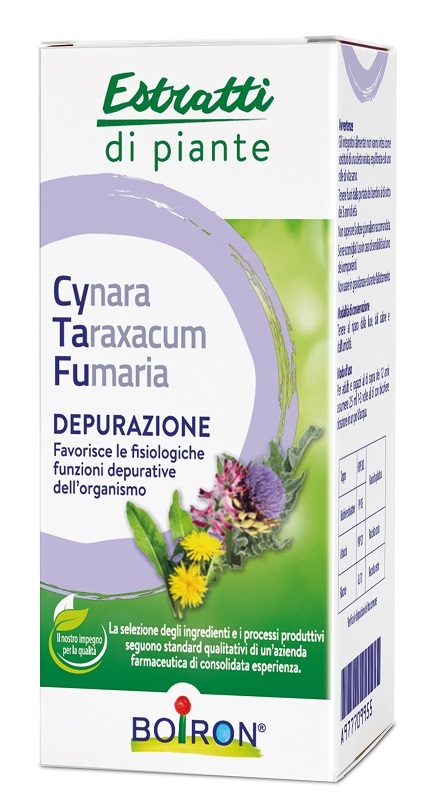 CYTAFU BOIRON ESTRATTO IDROALCOLICO 60 ML - Farmacia Castello Srl
