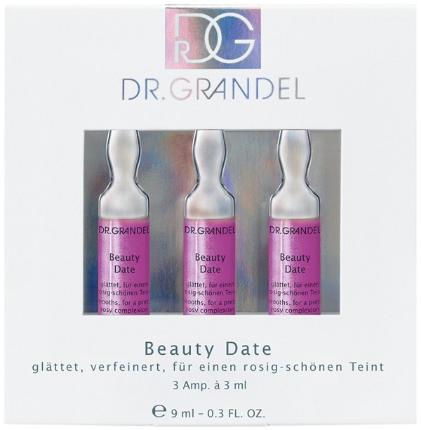 DR GRANDEL BEAUTY DATE 3 FIALE 3ML - Farmacia Castello Srl