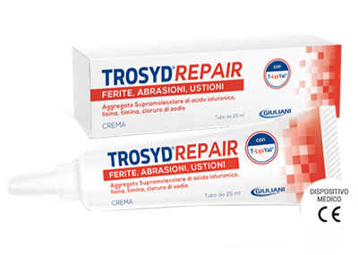 TROSYD REPAIR 25 ML - Farmacia Castello Srl