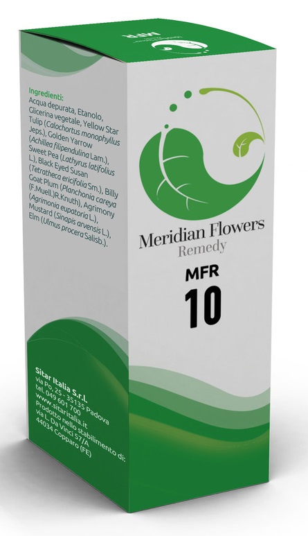 MFR 10 MERIDIAN FLOWERS REMEDY GOCCE 30 ML - Farmacia Castello Srl