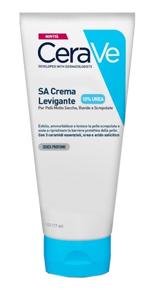 CERAVE SA CREMA LEVIGANTE 177 ML - Farmacia Castello Srl
