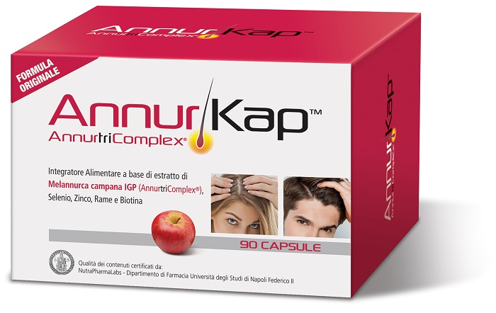 ANNURKAP 90 CAPSULE - Farmacia Castello Srl