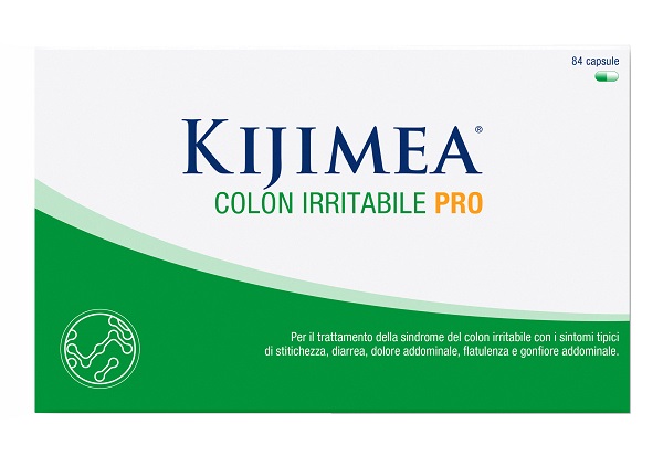 KIJIMEA COLON IRRITABILE PRO 28 CAPSULE - Farmacia Castello Srl