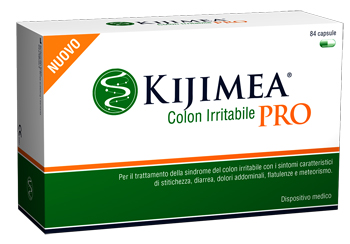 KIJIMEA COLON IRRITABILE PRO 84 CAPSULE - Farmacia Castello Srl