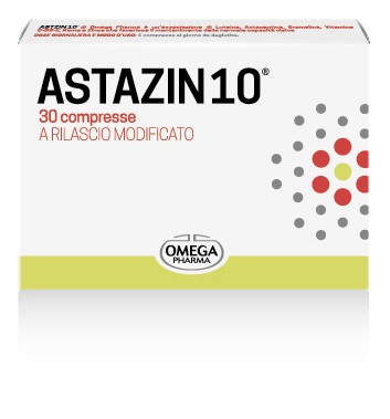 ASTAZIN10 30 COMPRESSE - Farmacia Castello Srl
