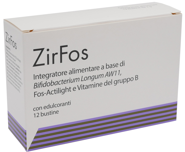 ZIR FOS 12 BUSTINE DA 3 G - Farmacia Castello Srl