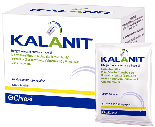 KALANIT 30 BUSTINE 3500MG GUSTO LIMONE - Farmacia Castello Srl
