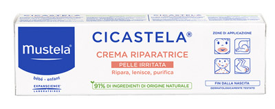 MUSTELA CICASTELA 40 ML - Farmacia Castello Srl