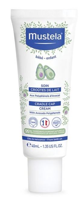 MUSTELA TRATTAMENTO CROSTA LATTEA 40 ML - Farmacia Castello Srl