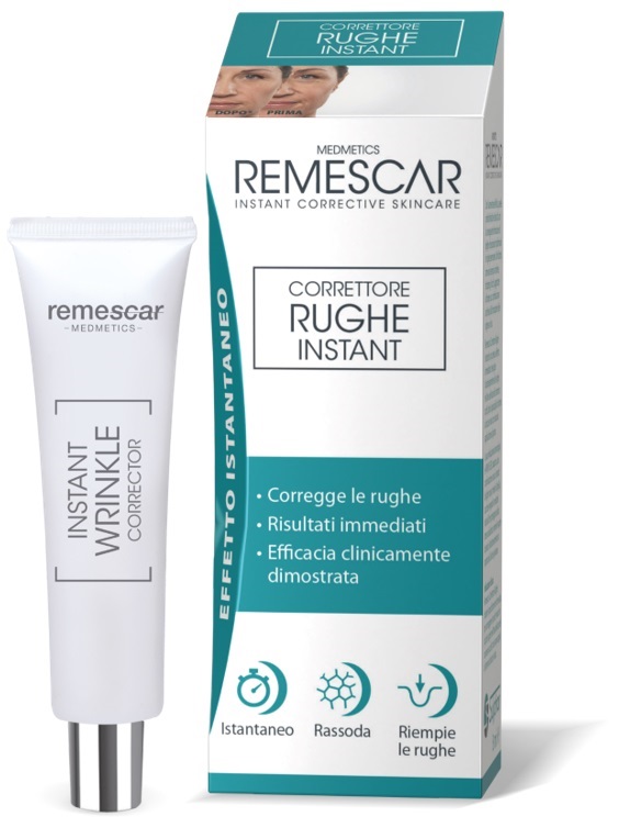 REMESCAR CORRETTORE RUGHE ISTANT 8 ML - Farmacia Castello Srl
