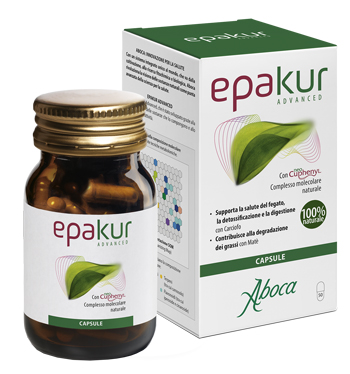 EPAKUR ADVANCED 50 CAPSULE - Farmacia Castello Srl