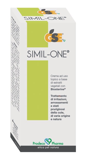 GSE SIMIL-ONE CREMA 30 ML - Farmacia Castello Srl