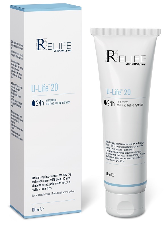 U-LIFE 20 CREMA 100 ML - Farmacia Castello Srl