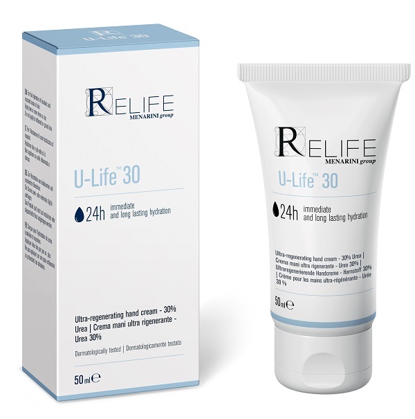 U-LIFE 30 CREMA 50 ML - Farmacia Castello Srl