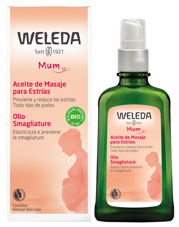 MUM OLIO SMAGLIATURE 100 ML - Farmacia Castello Srl