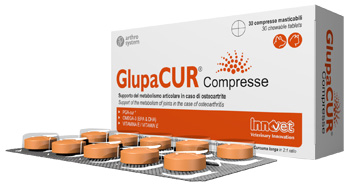 GLUPACUR 30 COMPRESSE MASTICABILI - Farmacia Castello Srl