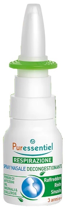 PURESSENTIEL SPRAY NASALE DECONGESTIONANTE 15 ML - Farmacia Castello Srl