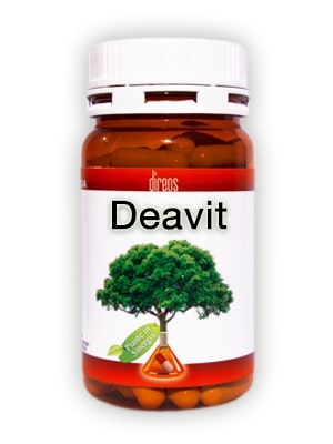 DEAVIT 60 CAPSULE - Farmacia Castello Srl