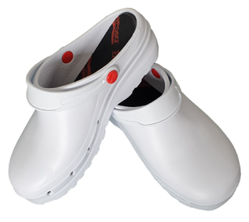 ZOCCOLO PROFESSIONALE LIGHT BIANCO UNISEX 40 - Farmacia Castello Srl