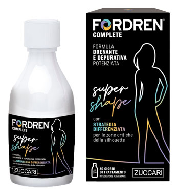 FORDREN COMPLETE SUPERSHAPE 300 ML - Farmacia Castello Srl