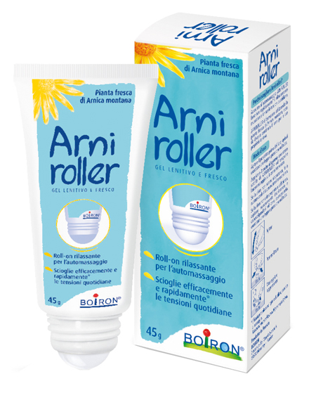 ARNIROLLER ROLL-ON GEL 45 G - Farmacia Castello Srl