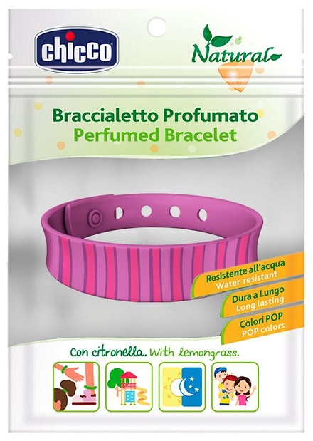 CHICCO BRACCIALE SILICONE - Farmacia Castello Srl