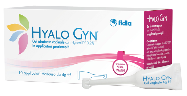 HYALO GYN GEL 10 APPLICATORI MONODOSE - Farmacia Castello Srl